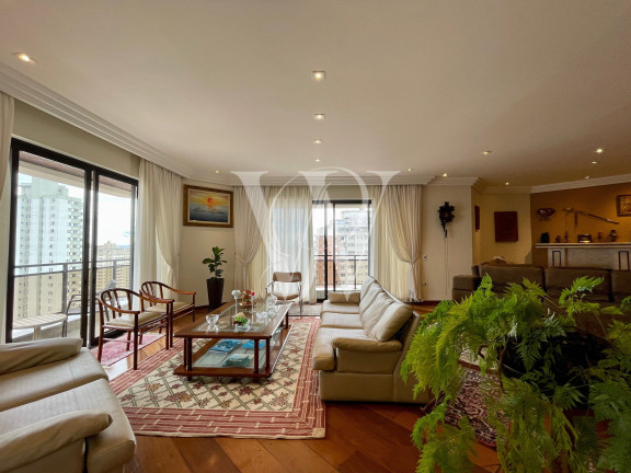 Imagem Apartamento com 4 Quartos à Venda, 540 m² em Vila Mariana - São Paulo Imagem Apartamento com 4 Quartos à Venda, 540 m² em Vila Mariana - São Paulo