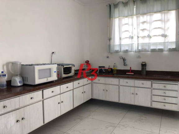Imagem Casa com 4 Quartos à Venda, 200 m² em Boqueirão - Santos Imagem Casa com 4 Quartos à Venda, 200 m² em Boqueirão - Santos
