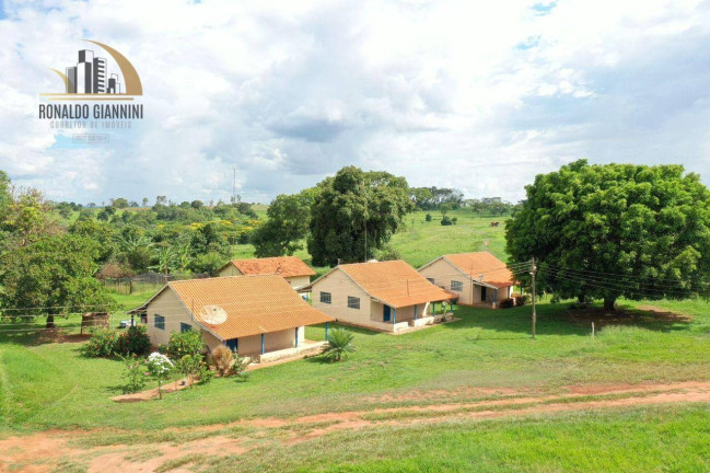 Imagem Fazenda à Venda, 18.150.000 m² em Jardim Monterey - Jales