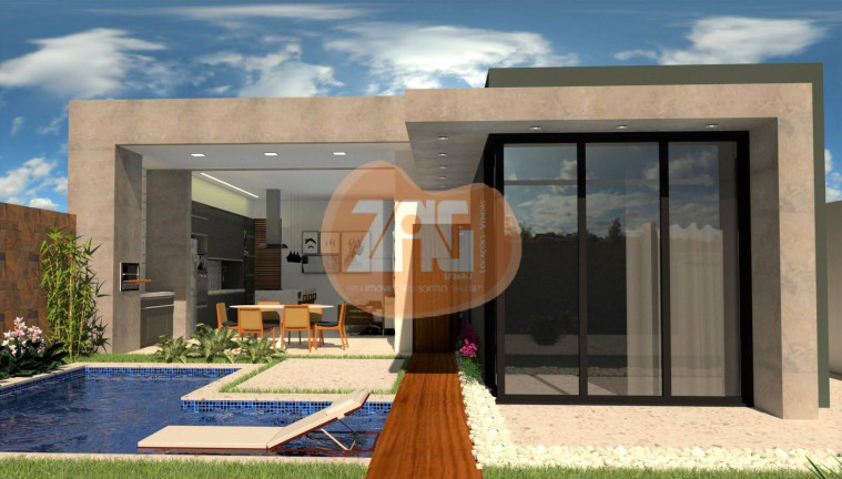 Imagem Casa com 3 Quartos à Venda, 160 m² em Loteamento Residencial Campos Do Conde Ii - Tremembé Imagem Casa com 3 Quartos à Venda, 160 m² em Loteamento Residencial Campos Do Conde Ii - Tremembé