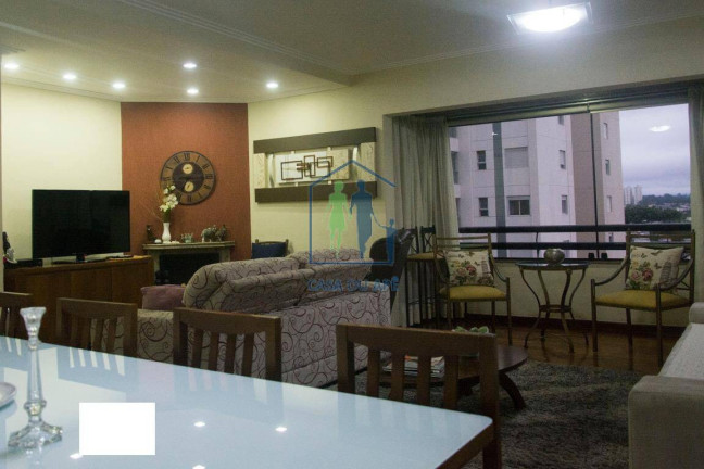 Imagem Apartamento com 4 Quartos à Venda, 158 m² em Vila Suzana - São Paulo Imagem Apartamento com 4 Quartos à Venda, 158 m² em Vila Suzana - São Paulo