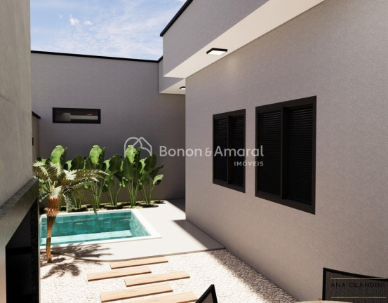 Imagem Casa de Condomínio com 3 Quartos à Venda, 200 m² em Residencial Terras Da Estância - Paulínia Imagem Casa de Condomínio com 3 Quartos à Venda, 200 m² em Residencial Terras Da Estância - Paulínia