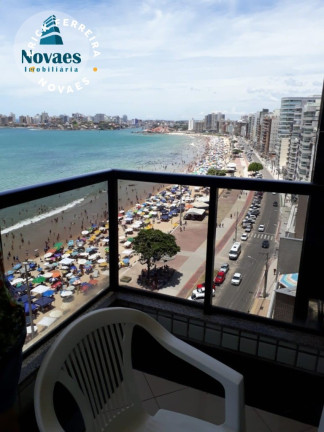 Imagem Apartamento com 4 Quartos à Venda, 150 m² em Praia Do Morro - Guarapari