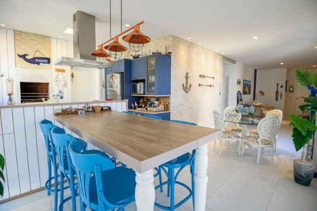 Imagem Apartamento com 2 Quartos à Venda, 91 m² em Praia Brava De Itajaí - Itajaí