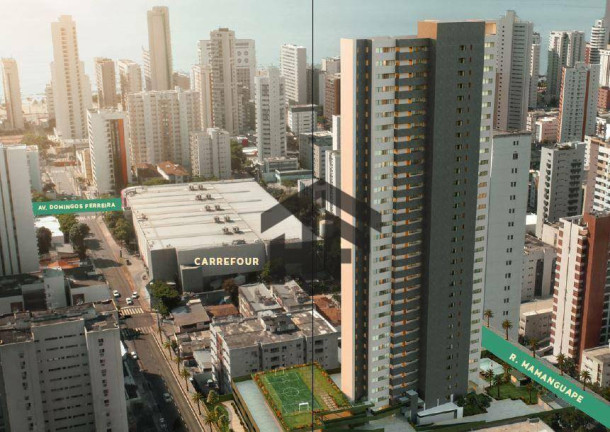 Imagem Apartamento com 3 Quartos à Venda, 108 m² em Boa Viagem - Recife Imagem Apartamento com 3 Quartos à Venda, 108 m² em Boa Viagem - Recife