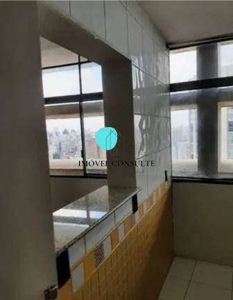 Imagem Apartamento com 1 Quarto para Alugar, 30 m² em República - São Paulo Imagem Apartamento com 1 Quarto para Alugar, 30 m² em República - São Paulo