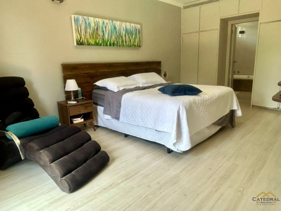 Imagem Imóvel com 4 Quartos à Venda, 470 m² em Jardim Novo Mundo - Jundiaí