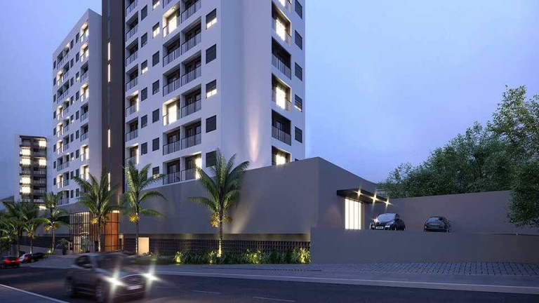 Imagem Apartamento com 1 Quarto à Venda, 33 m² em Parque Industrial - Campinas Imagem Apartamento com 1 Quarto à Venda, 33 m² em Parque Industrial - Campinas
