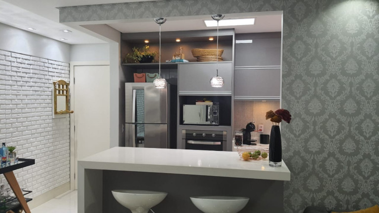 Imagem Apartamento com 2 Quartos à Venda, 81 m² em Santa Paula - São Caetano Do Sul