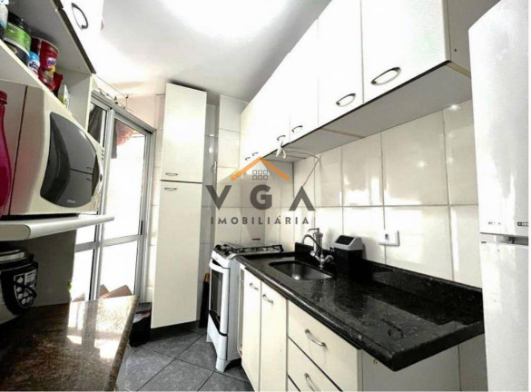 Imagem Apartamento com 2 Quartos à Venda, 49 m² em Vila Ré - São Paulo