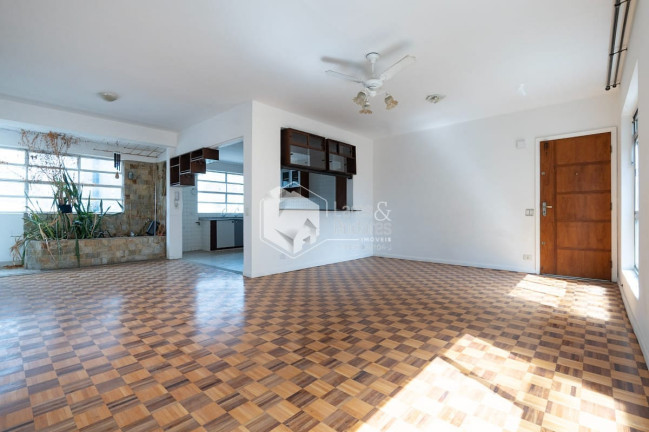 Apartamento com 3 Quartos à Venda, 134 m² em Pinheiros - São Paulo