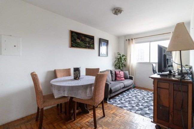 Imagem Apartamento com 2 Quartos à Venda, 50 m² em Vila Alexandria - São Paulo Imagem Apartamento com 2 Quartos à Venda, 50 m² em Vila Alexandria - São Paulo