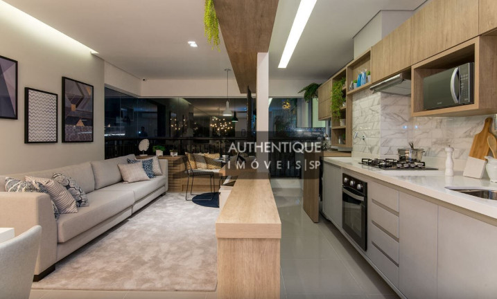 Imagem Cobertura com 3 Quartos à Venda, 125 m² em Jardim Prudência - São Paulo