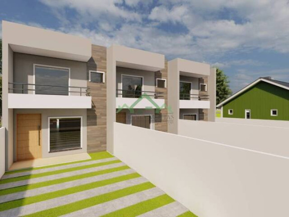 Sobrado com 3 Quartos à Venda, 150 m² em Costeira - Balneário Barra Do Sul