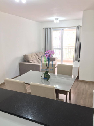 Imagem Apartamento com 3 Quartos à Venda, 74 m² em Vila Andrade - São Paulo Imagem Apartamento com 3 Quartos à Venda, 74 m² em Vila Andrade - São Paulo