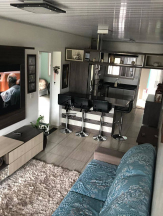 Casa com 2 Quartos à Venda, 80 m² em Alesgut - Teutônia