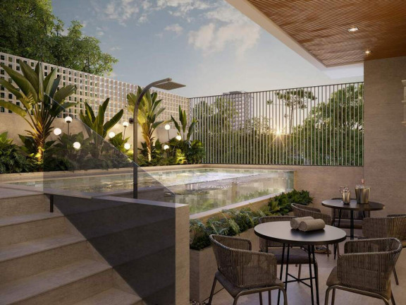 Imagem Cobertura com 3 Quartos à Venda, 101 m² em Bom Retiro - Curitiba