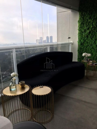 Imagem Apartamento com 1 Quarto para Alugar, 70 m² em Empresarial 18 Do Forte - Barueri Imagem Apartamento com 1 Quarto para Alugar, 70 m² em Empresarial 18 Do Forte - Barueri