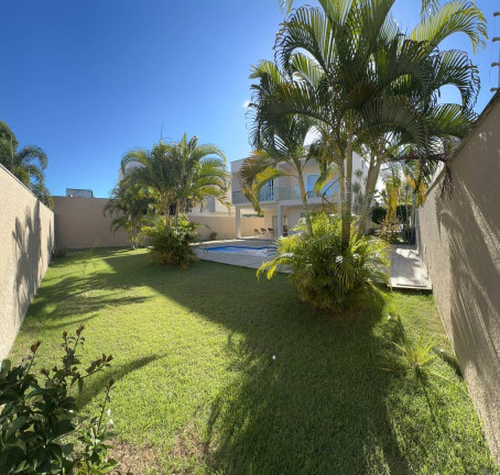 Imagem Casa de Condomínio com 3 Quartos para Alugar, 200 m² em Outeiro Da Glória - Porto Seguro Imagem Casa de Condomínio com 3 Quartos para Alugar, 200 m² em Outeiro Da Glória - Porto Seguro