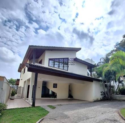 Imagem Casa com 4 Quartos para Alugar, 526 m² em Alphaville - Santana De Parnaíba Imagem Casa com 4 Quartos para Alugar, 526 m² em Alphaville - Santana De Parnaíba