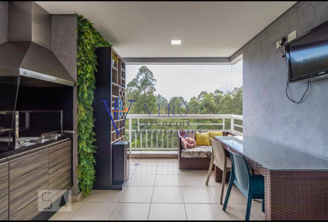 Imagem Apartamento com 3 Quartos à Venda, 123 m² em Tamboré - Santana De Parnaíba Imagem Apartamento com 3 Quartos à Venda, 123 m² em Tamboré - Santana De Parnaíba