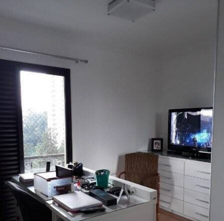 Imagem Apartamento com 4 Quartos à Venda, 177 m² em Alphaville Empresarial - Barueri Imagem Apartamento com 4 Quartos à Venda, 177 m² em Alphaville Empresarial - Barueri