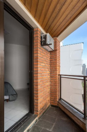 Imagem Apartamento com 1 Quarto à Venda, 39 m² em Moema Pássaros - São Paulo Imagem Apartamento com 1 Quarto à Venda, 39 m² em Moema Pássaros - São Paulo