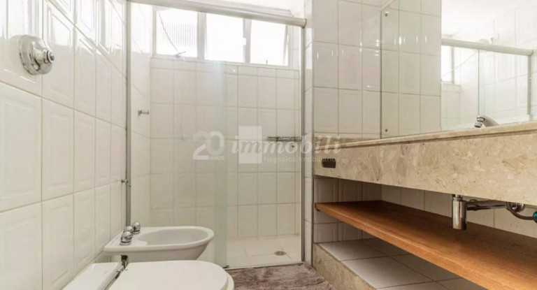Imagem Apartamento com 3 Quartos à Venda, 135 m² em Higienópolis - São Paulo