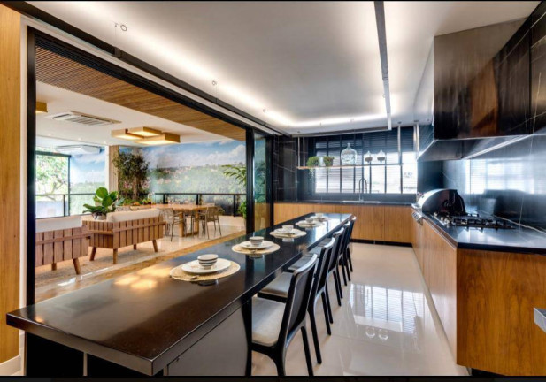 Imagem Apartamento com 5 Quartos à Venda, 404 m² em Setor Marista - Goiânia