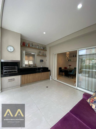 Apartamento com 3 Quartos à Venda, 156 m² em Tamboré - Santana De Parnaíba