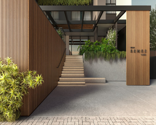 Imagem Imóvel com 2 Quartos à Venda, 62 m² em América - Joinville