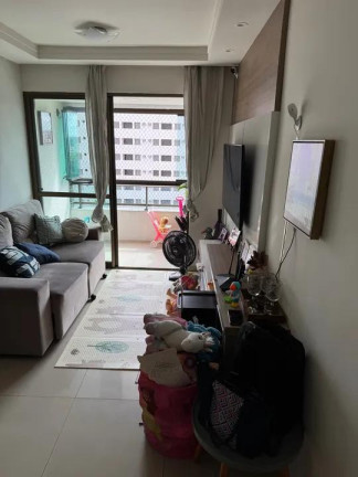Imagem Apartamento com 3 Quartos à Venda, 72 m² em Tamarineira - Recife