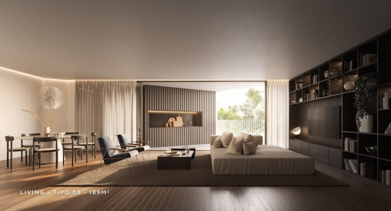 Imagem Cobertura com 3 Quartos à Venda, 229 m² em água Verde - Curitiba