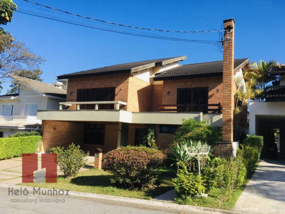 Imagem Casa com 5 Quartos à Venda, 480 m² em Alphaville - Santana De Parnaíba Imagem Casa com 5 Quartos à Venda, 480 m² em Alphaville - Santana De Parnaíba