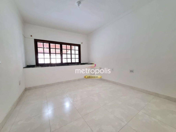 Casa com 2 Quartos para Alugar, 165 m² em Santo Antônio - São Caetano Do Sul