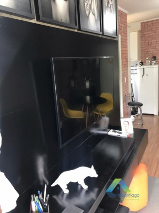 Imagem Apartamento com 1 Quarto à Venda, 30 m² em Moema - São Paulo