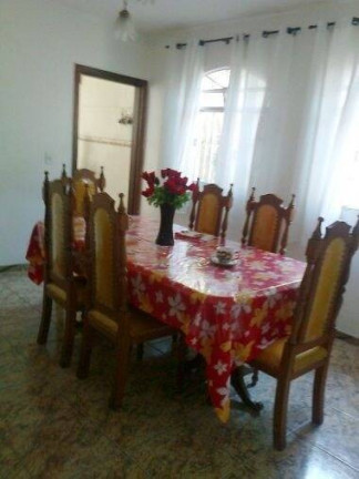 Imagem Casa com 3 Quartos à Venda, 300 m² em Vila Pérola - Contagem