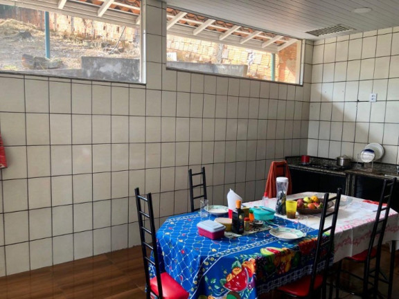 Imagem Casa com 3 Quartos à Venda, 456 m² em Retiro - Volta Redonda