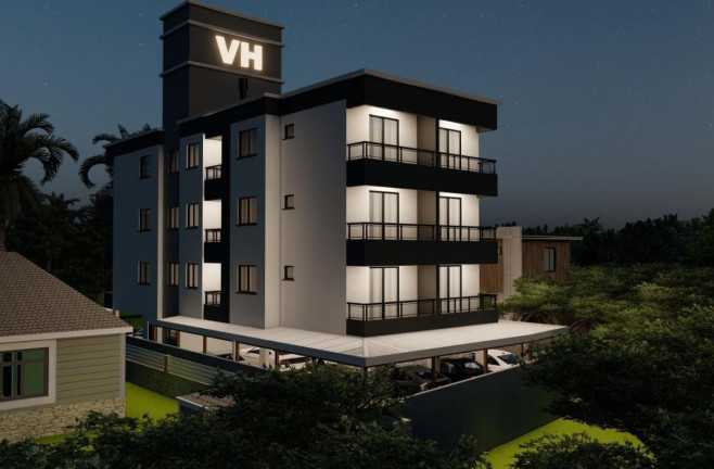 Imagem Imóvel com 2 Quartos à Venda, 65 m² em Pagani - Palhoça