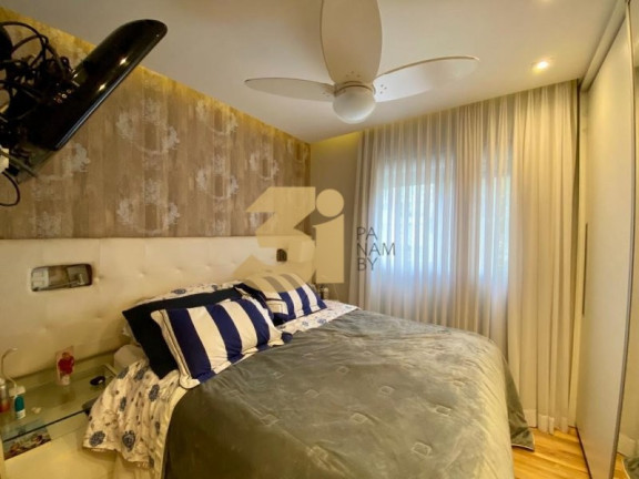 Imagem Apartamento com 3 Quartos à Venda, 122 m² em Panamby - São Paulo Imagem Apartamento com 3 Quartos à Venda, 122 m² em Panamby - São Paulo