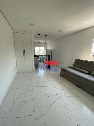 Imagem Kitnet com 1 Quarto à Venda, 28 m² em Vilamar - Praia Grande Imagem Kitnet com 1 Quarto à Venda, 28 m² em Vilamar - Praia Grande