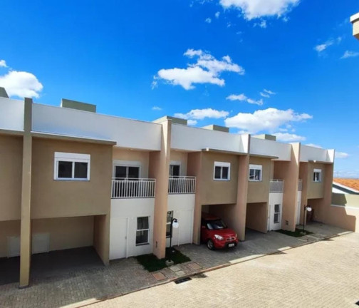 Casa de Condomínio com 2 Quartos à Venda, 95 m² em Centro - Cesário Lange