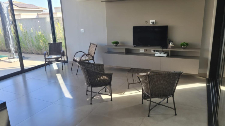 Casa de Condomínio com 3 Quartos à Venda, 271 m² em Condomínio Bella Città - Ribeirão Preto