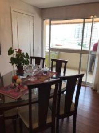 Imagem Apartamento com 3 Quartos à Venda, 109 m² em Casa Branca - Santo André