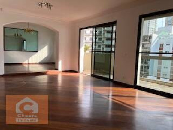 Imagem Apartamento com 4 Quartos à Venda, 230 m² em Campo Belo - São Paulo Imagem Apartamento com 4 Quartos à Venda, 230 m² em Campo Belo - São Paulo