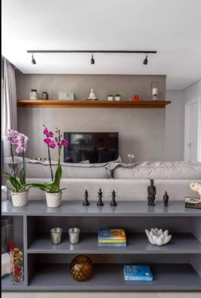 Imagem Apartamento com 2 Quartos para Alugar, 90 m² em Green Valley Alphaville - Barueri