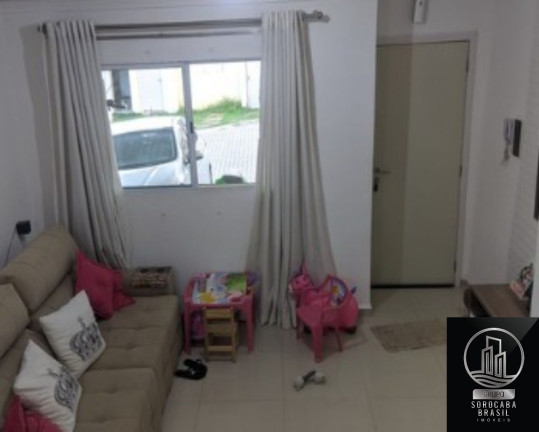 Imagem Casa com 2 Quartos à Venda, 85 m² em Caguassu - Sorocaba Imagem Casa com 2 Quartos à Venda, 85 m² em Caguassu - Sorocaba