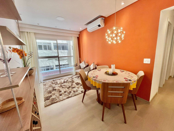 Imagem Apartamento com 2 Quartos à Venda, 82 m² em Aparecida - Santos Imagem Apartamento com 2 Quartos à Venda, 82 m² em Aparecida - Santos