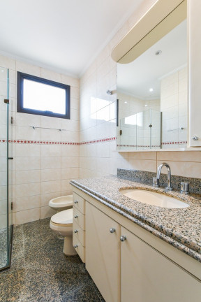 Imagem Apartamento com 4 Quartos à Venda, 200 m² em Moema - São Paulo