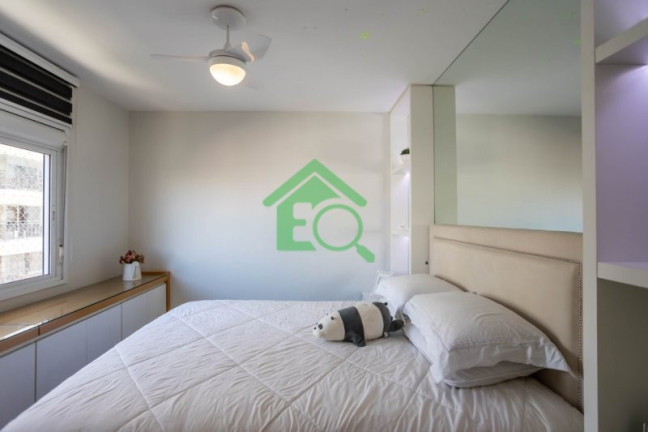 Imagem Apartamento com 3 Quartos à Venda, 133 m² em Jardim Campo Grande - São Paulo